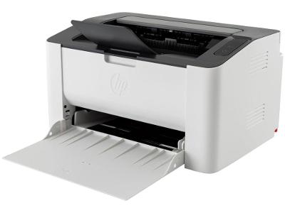 Impressora HP Laser 107A Preto e Branco