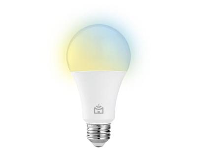 Lâmpada Inteligente Positivo Wi-Fi RGB E27 9W