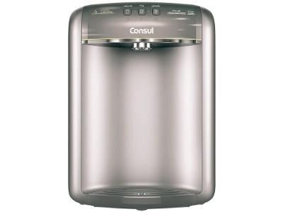 Purificador de Água Consul CPB36AF Com Refrigeração por Compressor Titanium