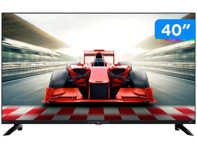 Smart TV 40” Full HD D-LED Philco PTV40G7ER2CPBLF