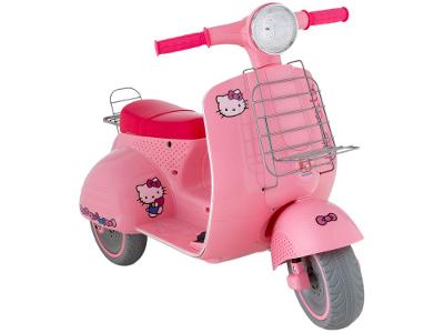 Moto Elétrica Infantil 6V Lambreta 2 Marchas 