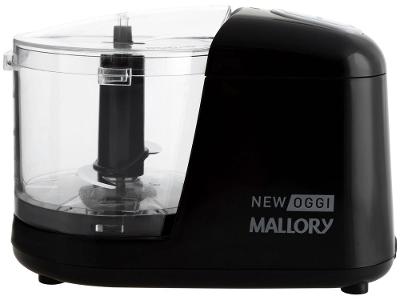 Mini Processador de Alimentos Mallory Preto