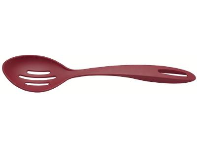 Colher de Servir Tramontina Ability Vermelho
