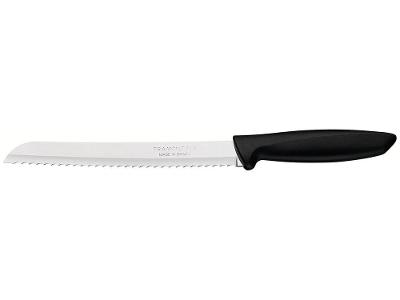 Faca para Pão Tramontina Inox 8” Plenus