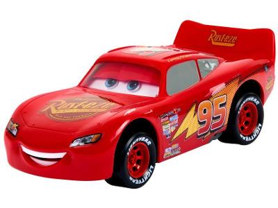 Carrinho Carros da Disney e Pixar Moving Moments