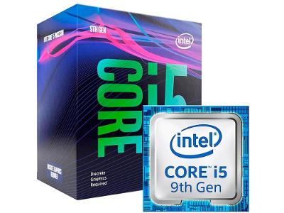 Processador Intel Core i5 9400F 2.90GHz