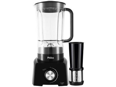 Liquidificador Philco PLQ800 Preto
