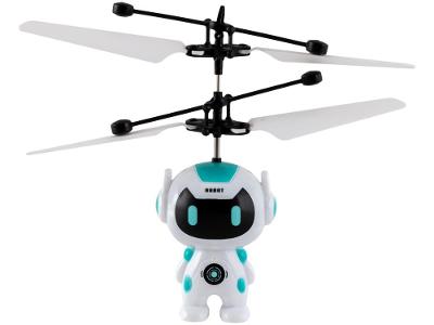 Robô Voador Infravermelho Fly Polibrinq