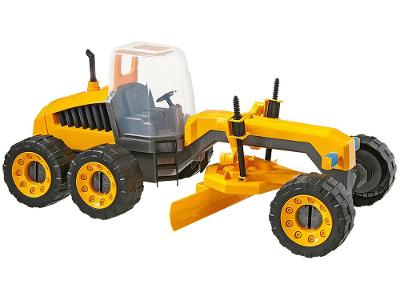 Trator Construction Machines Plainer
