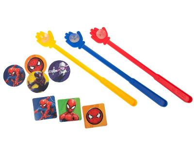 Jogo Tapa Certo Spiderman
