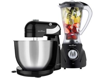 Kit BKT39P Britânia com Liquidificador e