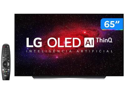 Smart TV 4K OLED IPS 65” LG OLED65CXPSA