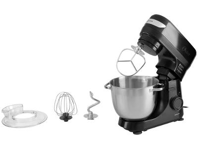 Batedeira Planetária Oster Preta 850W