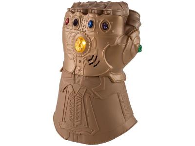 Manopla Thanos Avengers com Luz e Som