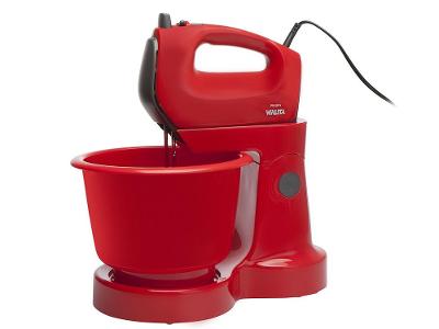 Batedeira Philips Walita Vermelha Viva RI7200/41