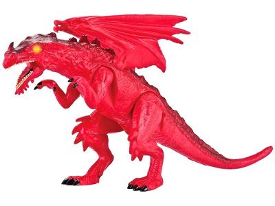 Dinossauro de Controle Remoto Feras Selvagens