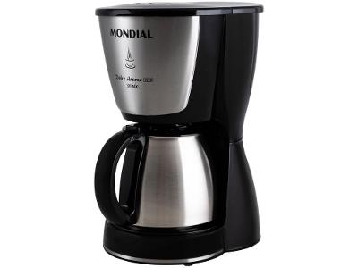 Cafeteira Elétrica Mondial Dolce Arome C-37JI