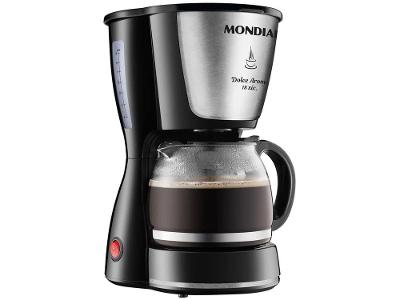 Cafeteira Elétrica Mondial Dolce Arome C-30-18X