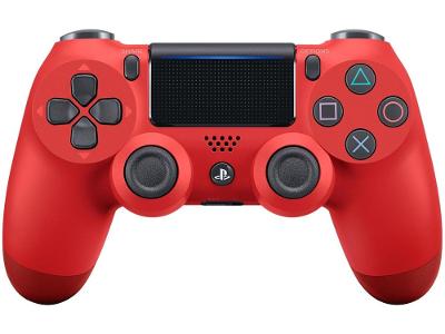 Controle para PS4 e PC Sem Fio Dualshock 4 Sony