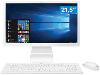 All in One LG 22V280-L.BY41P2 Intel Celeron
