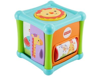 Cubo de Atividades Fisher-Price 