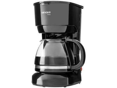 Cafeteira Elétrica Lenoxx Easy PCA018 18 Cafés