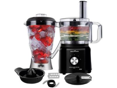 Multiprocessador Britânia Preto All In One