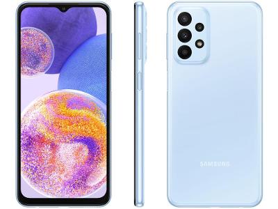 Smartphone Samsung Galaxy A23 128GB Azul 4G