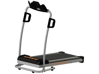 Esteira Ergométrica Elétrica Dobrável Athletic CLE 30 Vel. Máxima 13km/h