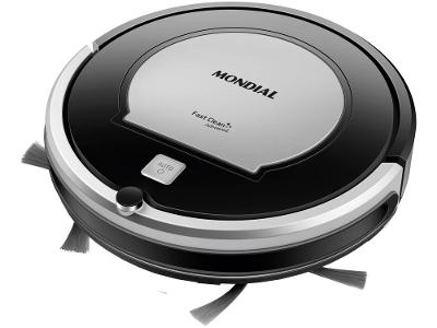 Robô Aspirador Mondial Fast Clean Advanced B-04