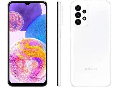 Smartphone Samsung Galaxy A23 128GB Branco 4G