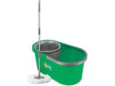 Mop Giratório Bettanin Brilhus BT2074 com Balde