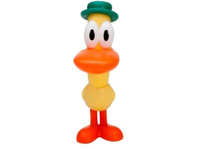 Boneco Pato do Pocoyo