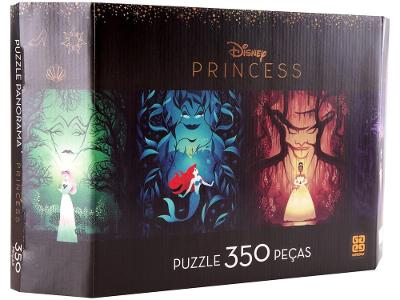 Quebra-cabeça 350 Peças Puzzle Princess Grow