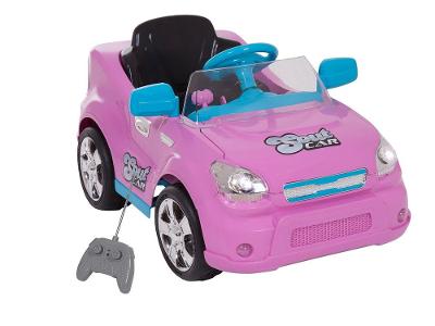 Carro Elétrico Infantil Soutcar