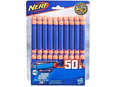 Dardos Nerf N-Strike Elite Hasbro