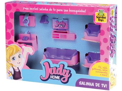 Salinha de TV Judy Home 