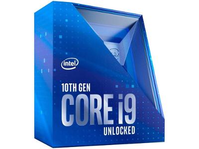 Processador Intel Core i9 10900K 3.70GHz