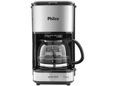 Cafeteira Elétrica Philco Inox Plus PCF25I