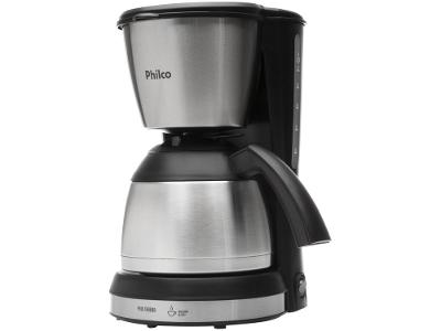 Cafeteira Elétrica Philco PH30 Thermo 30 Xícaras