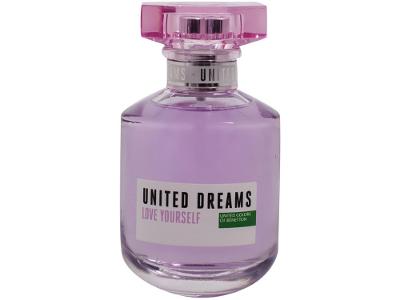Perfume Benetton United Dreams Love Yourself