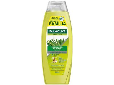 Shampoo Limpeza Balanceada Palmolive Naturals