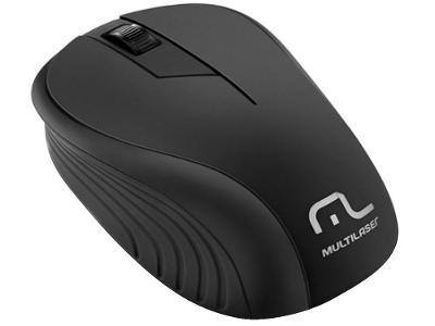 Mouse Sem Fio Multilaser Laser 1200dpi