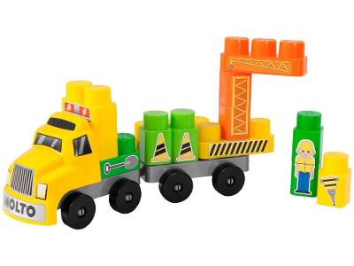 Baby Land Construtor com Acessórios