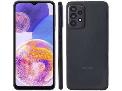 Smartphone Samsung Galaxy A23 128GB Preto 4G