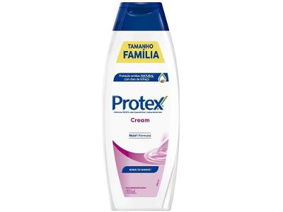 Sabonete Líquido para o Corpo Protex Cream