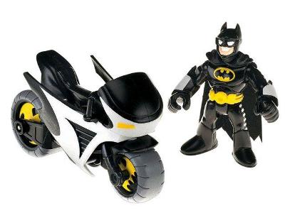Super Friends Imaginext 