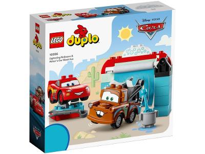 LEGO Carros da Disney e Pixar Diversão no Lava