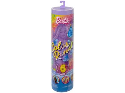 Boneca Barbie Color Reveal Rainbow Galaxy