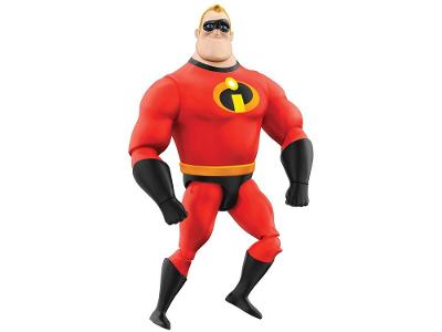 Boneco Os Incríveis Sr. Incrível 17,78cm